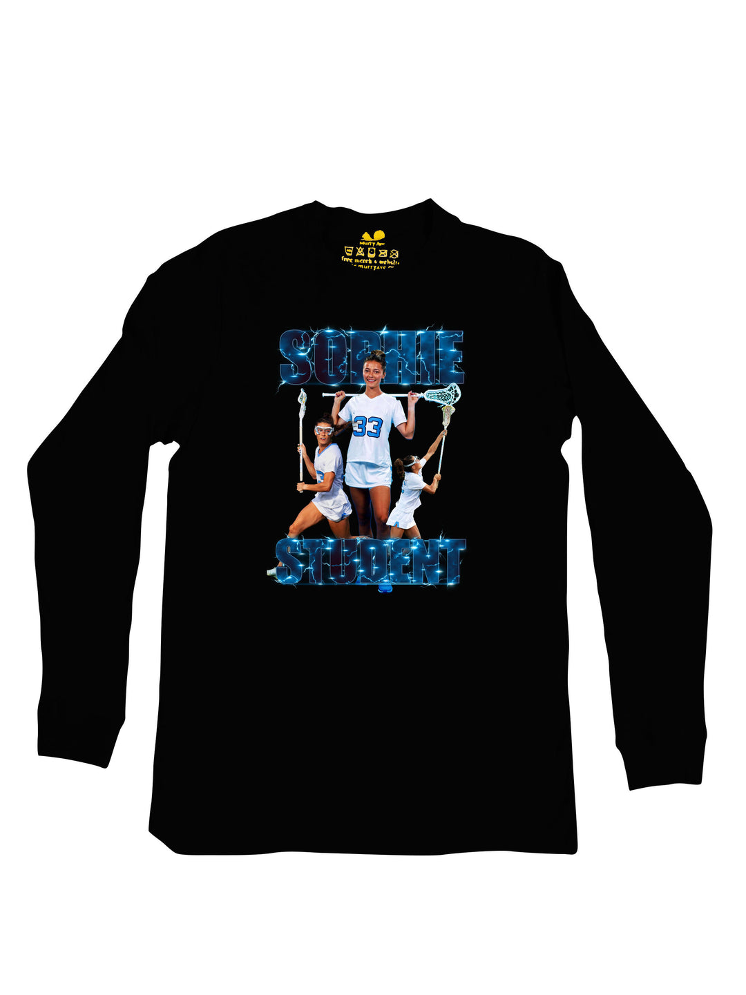 Sophie Student Long Sleeve