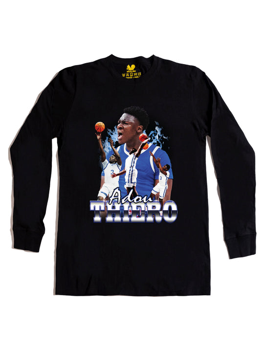 Adou Thiero Long Sleeve