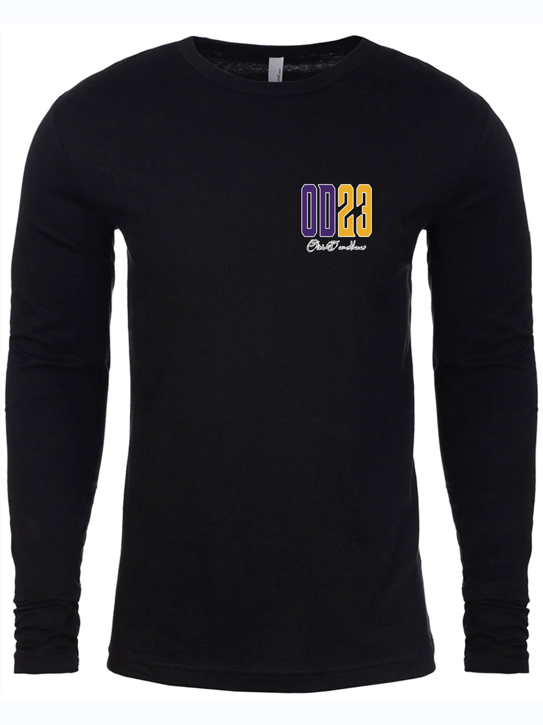 Olivia Demosthenes Long Sleeve
