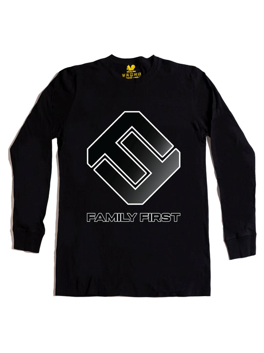 Family First Long Sleeve