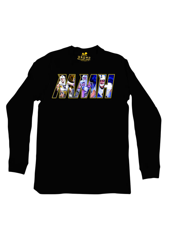 Mason Heintschel Logo Long Sleeve