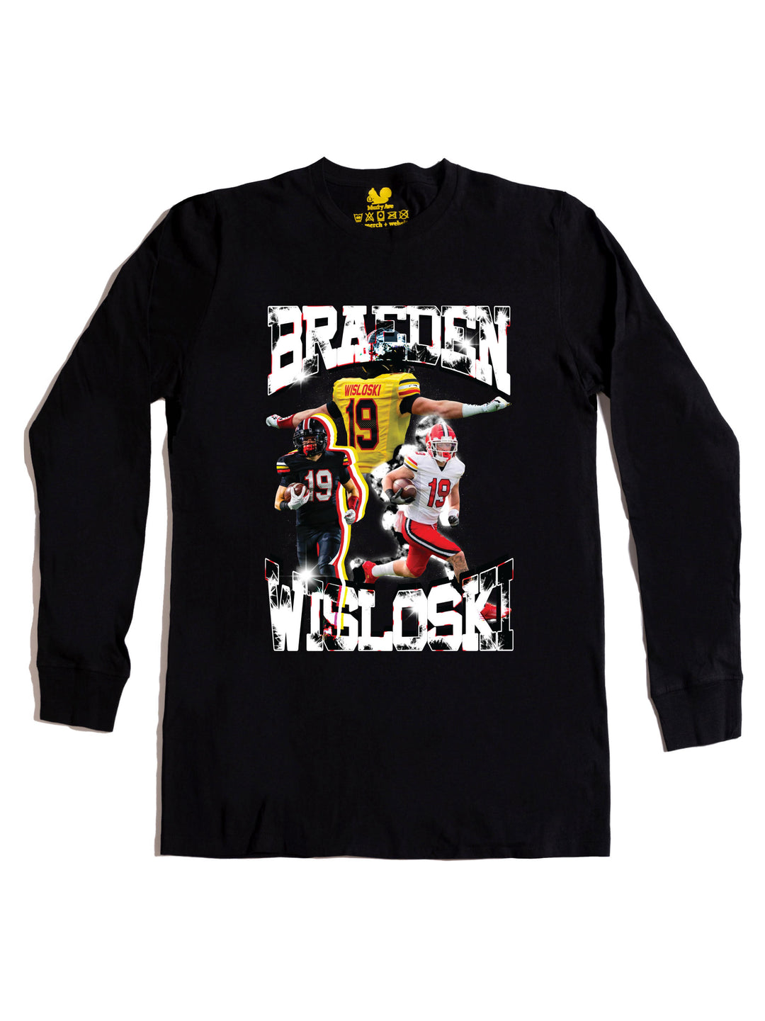Braeden Wisloski Long Sleeve