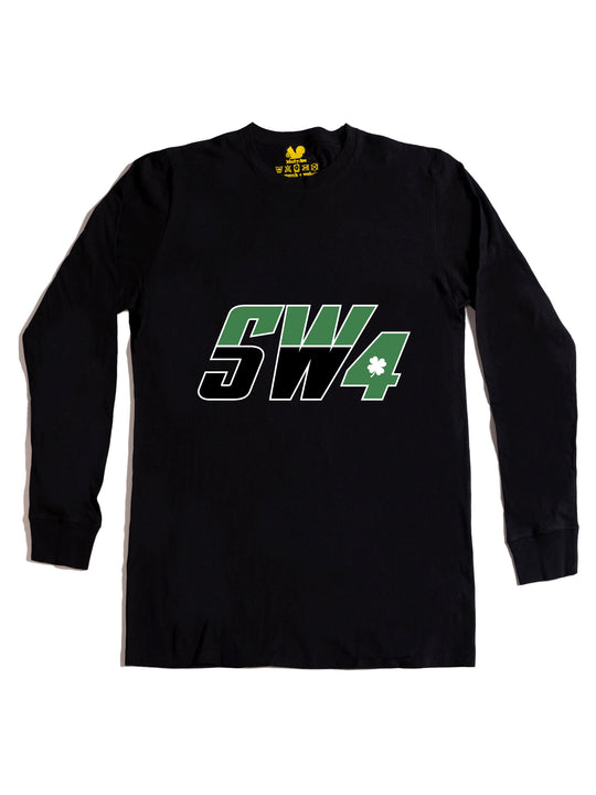 Stephen Williams Logo Long Sleeve