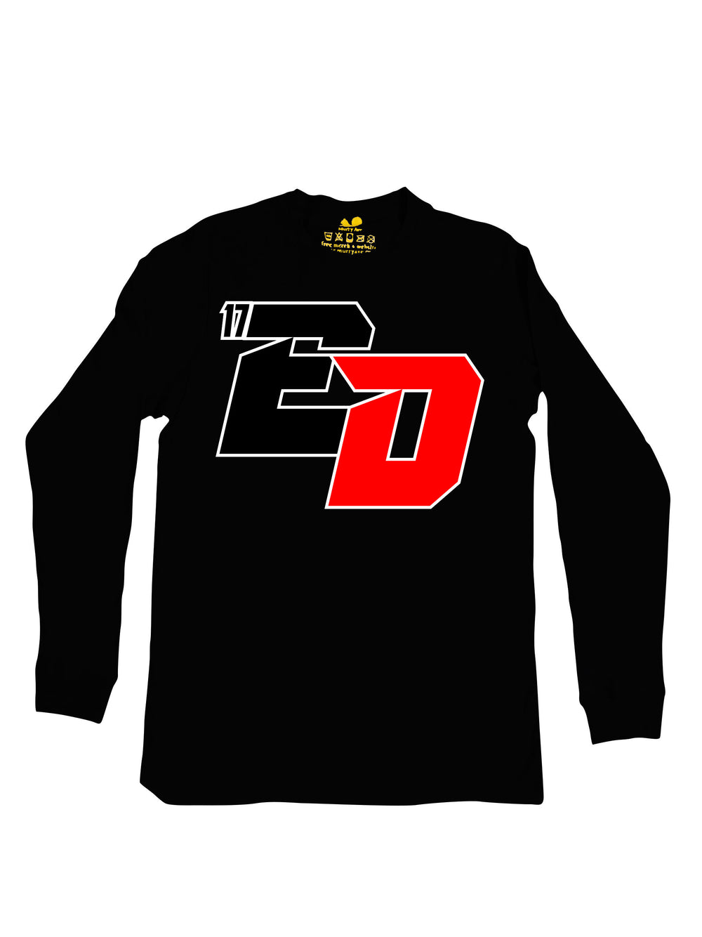 Emmanuel Doku Logo Long Sleeve