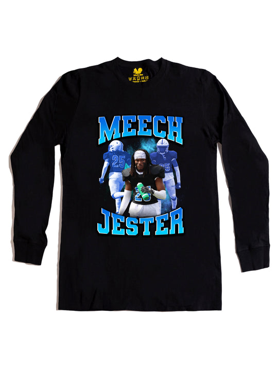 Demetrius Jester Jr Long Sleeve