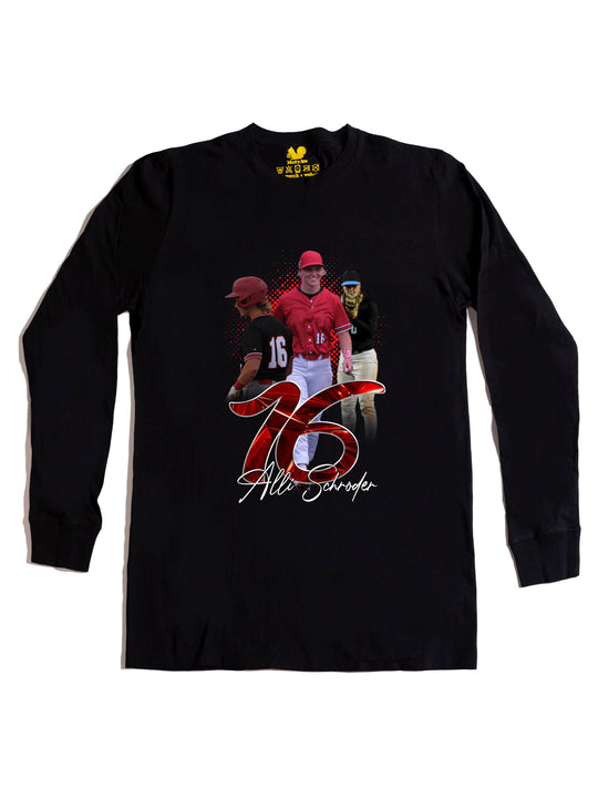 Alli Schroder Long Sleeve