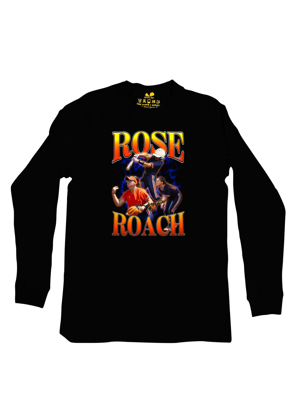 Rose Roach Long Sleeve