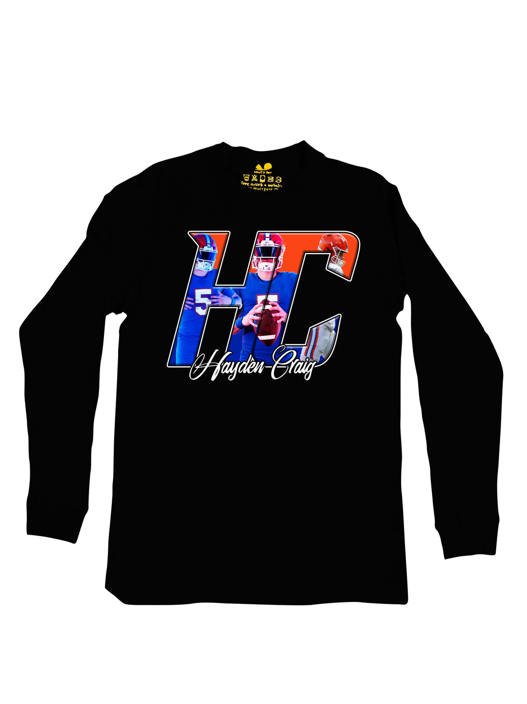 Hayden Craig Long Sleeve