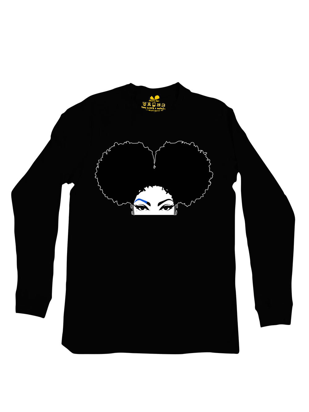 Qadence Samuels Long Sleeve
