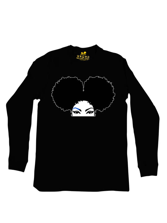 Qadence Samuels Long Sleeve