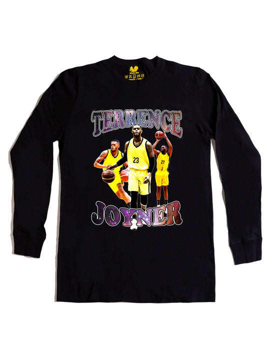 Terrence Joyner Long Sleeve