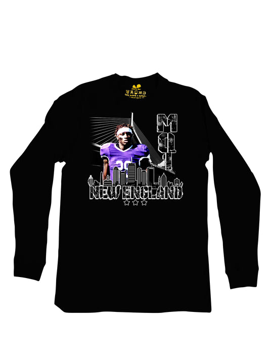 Montie Quinn Long Sleeve
