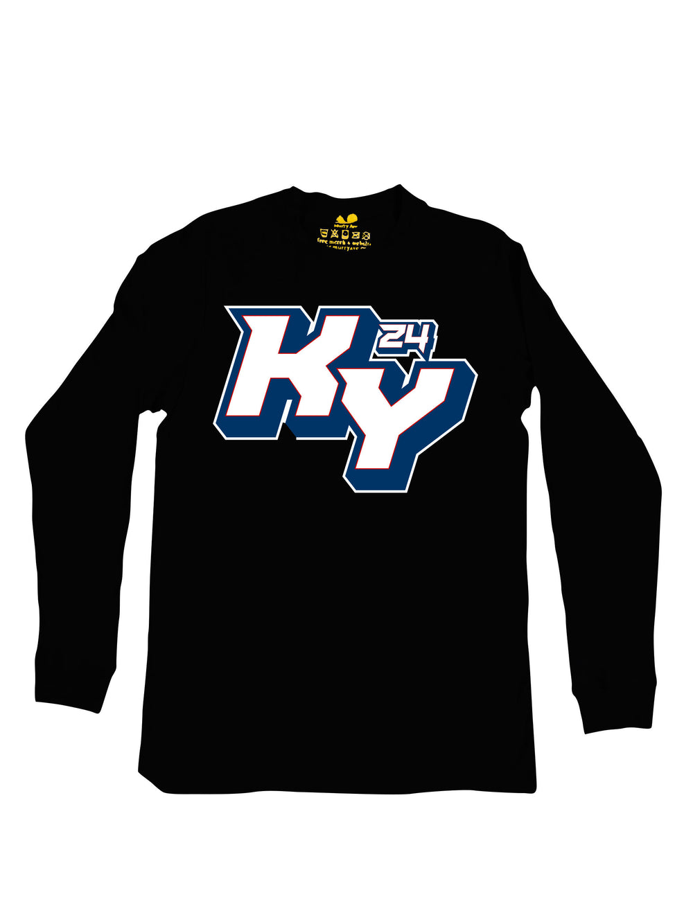 Dekeyvan Tandy Logo Long Sleeve