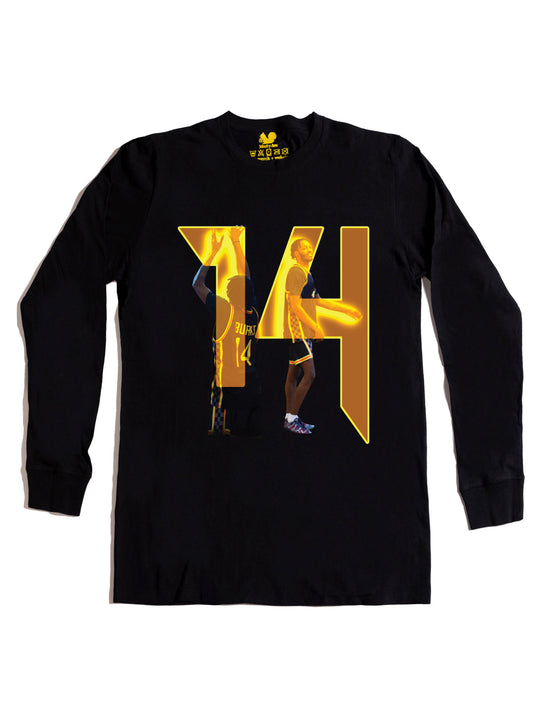 Tristen Burks Long Sleeve
