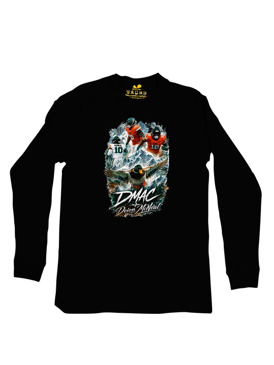 Deion McNeil Initials Long Sleeve
