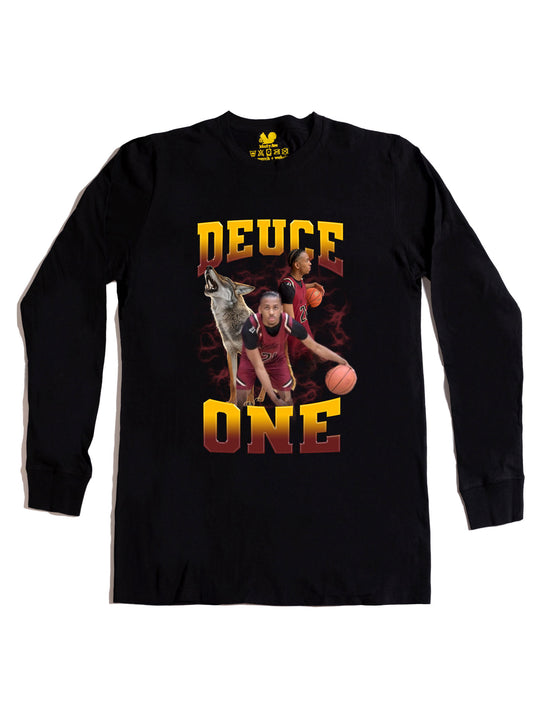 Joshua Whitehurst Collage Long Sleeve