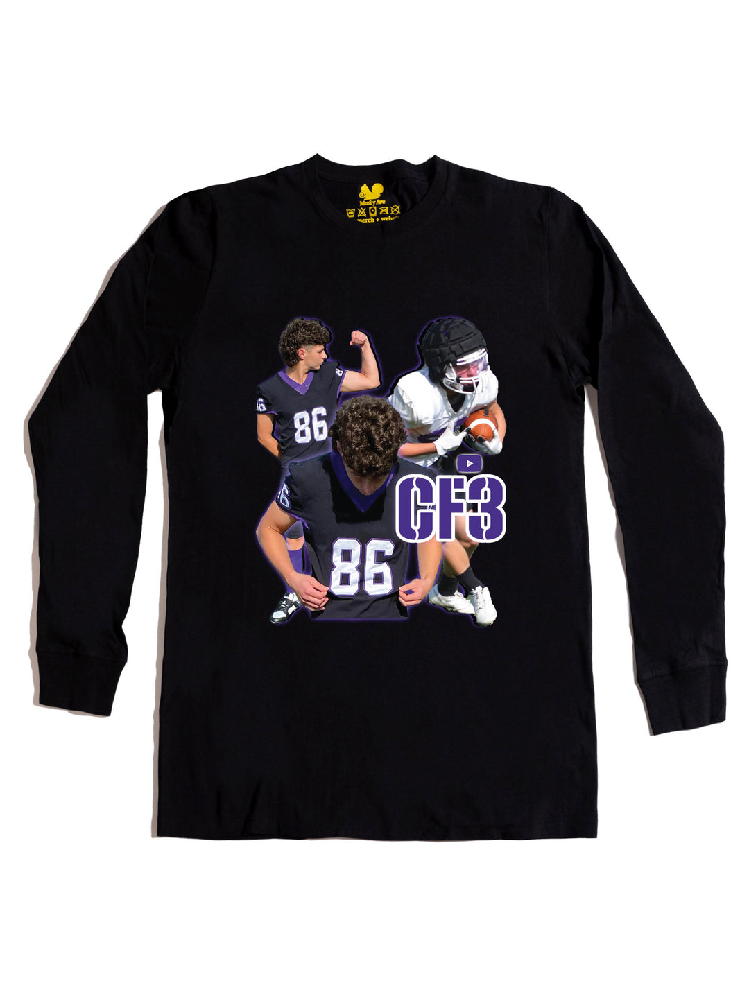 Caleb Foltz Long Sleeve