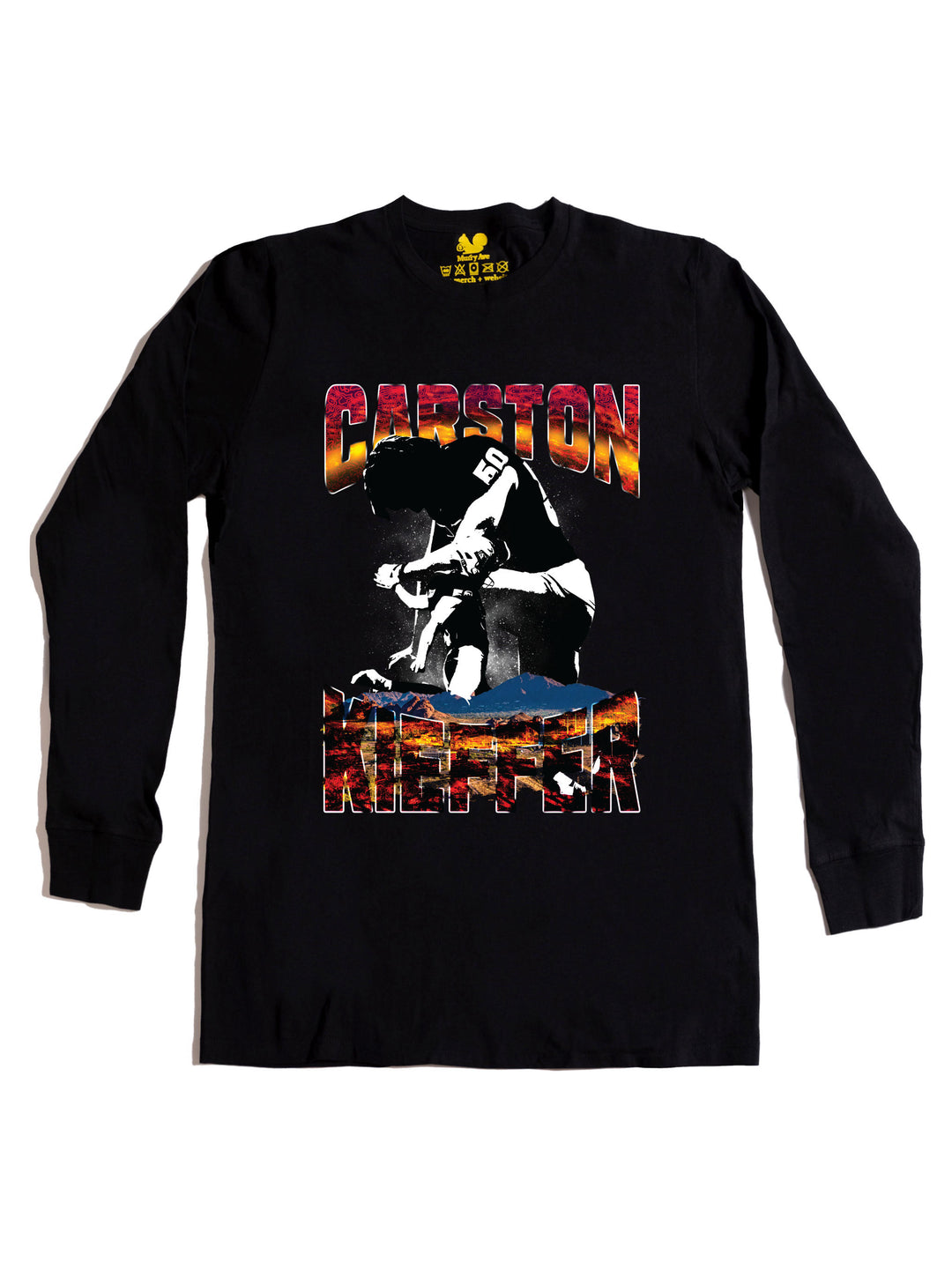 Carston Kieffer Long Sleeve