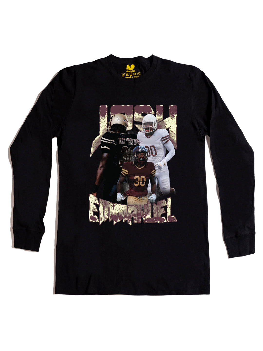 Josh Emmanuel Long Sleeve