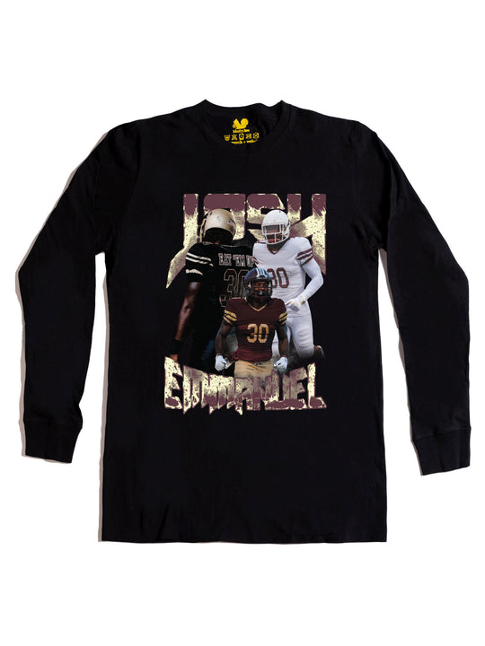 Josh Emmanuel Long Sleeve