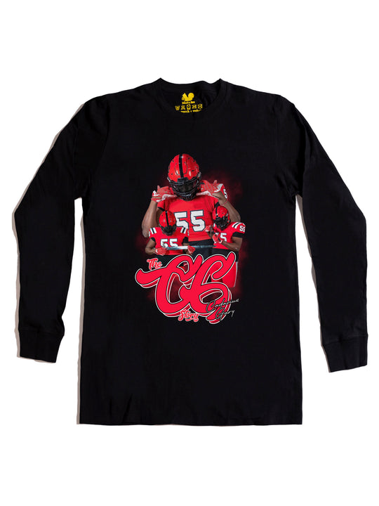 The CG Story Long Sleeve
