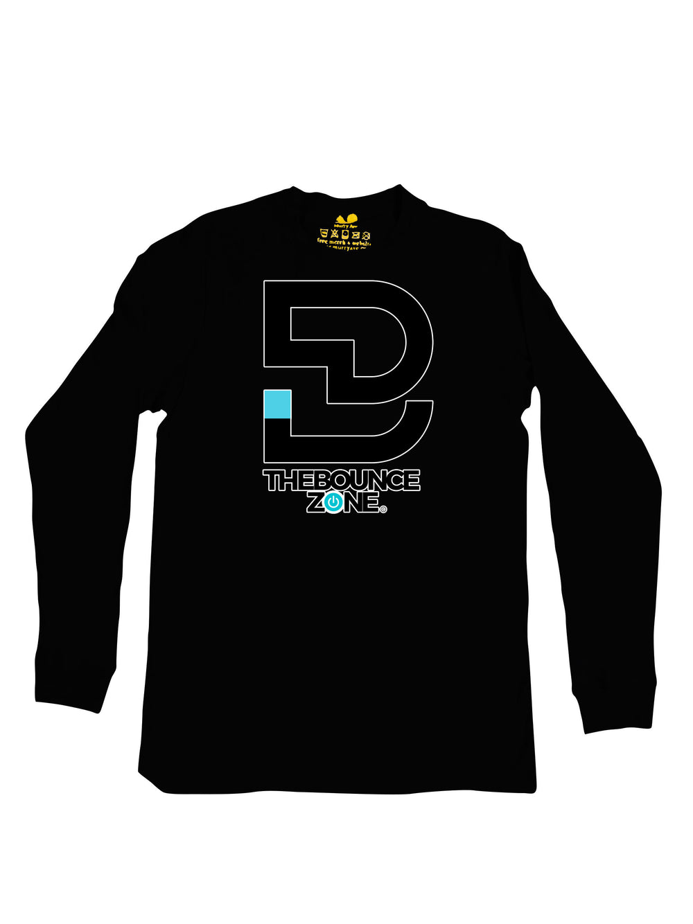 Lettermark Bounce Zone Long Sleeve