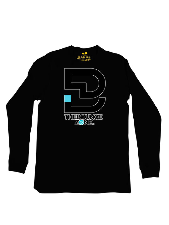 Lettermark Bounce Zone Long Sleeve