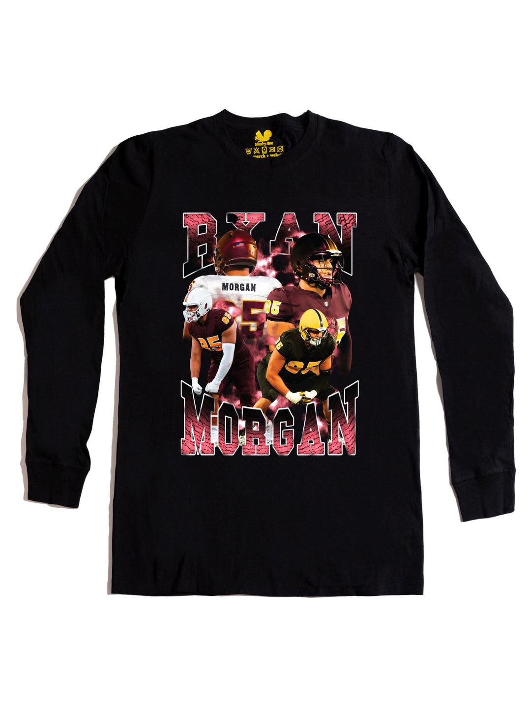 Ryan Morgan Long Sleeve