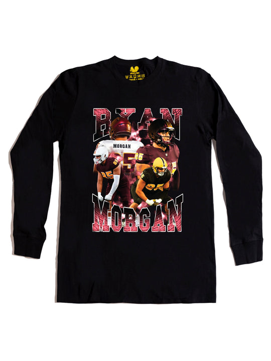 Ryan Morgan Long Sleeve