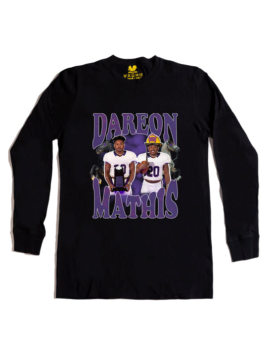 Dareon Mathis Long Sleeve