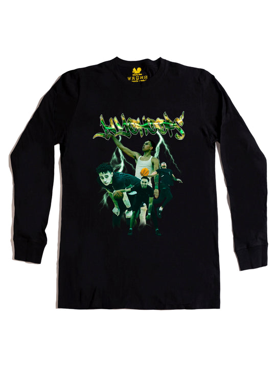 Jourdan Joseph Long Sleeve