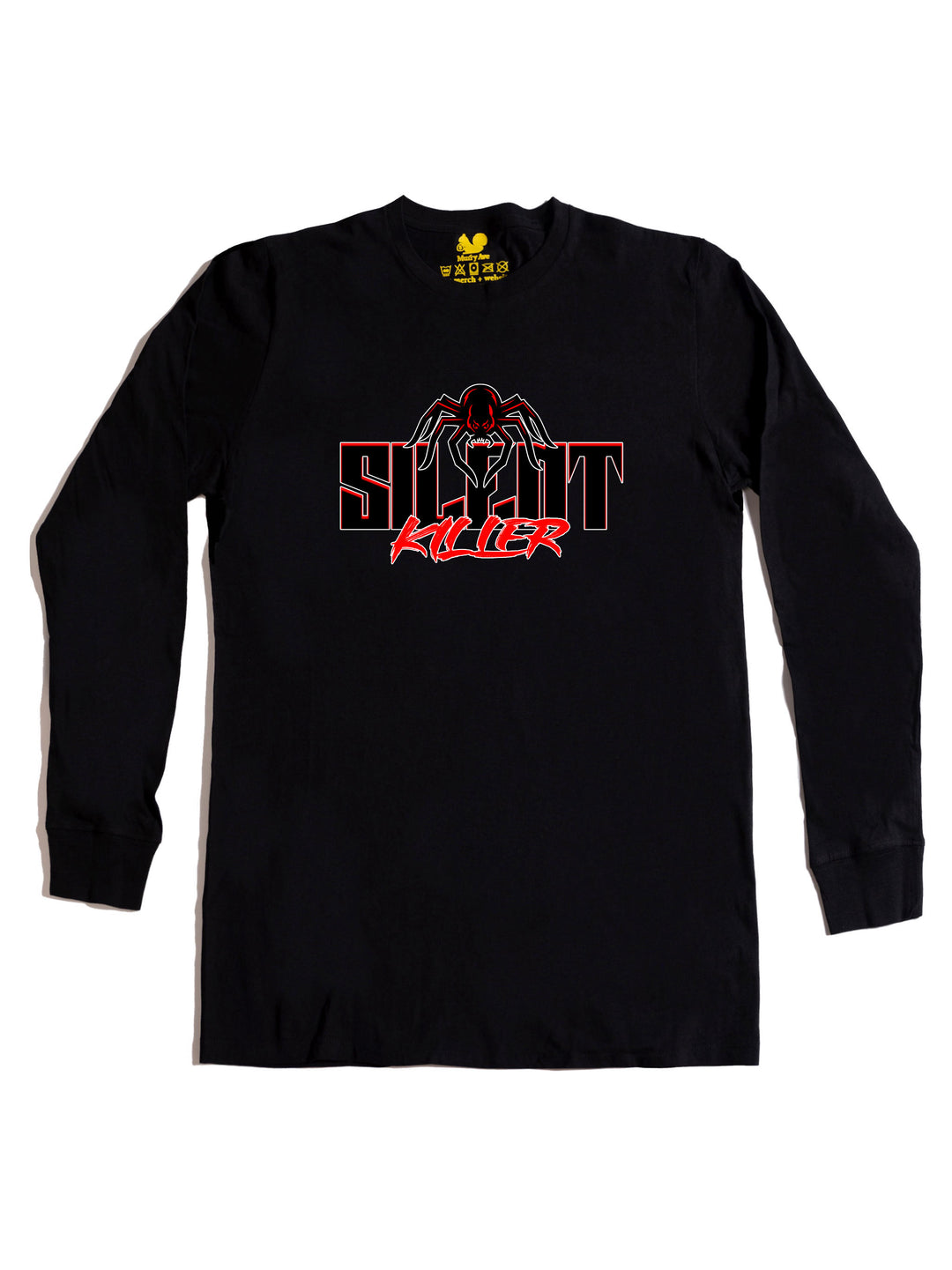 Jukeith Jones Long Sleeve