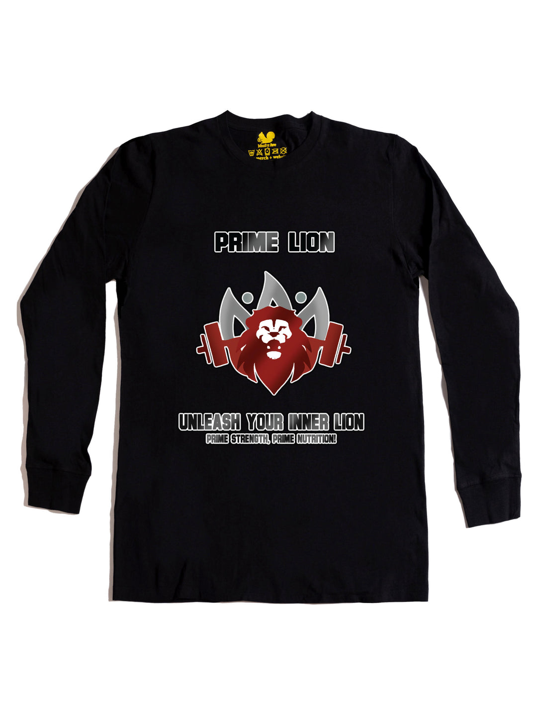 Prime Lion Long Sleeve
