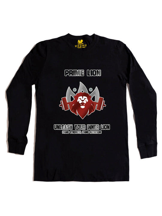 Prime Lion Long Sleeve