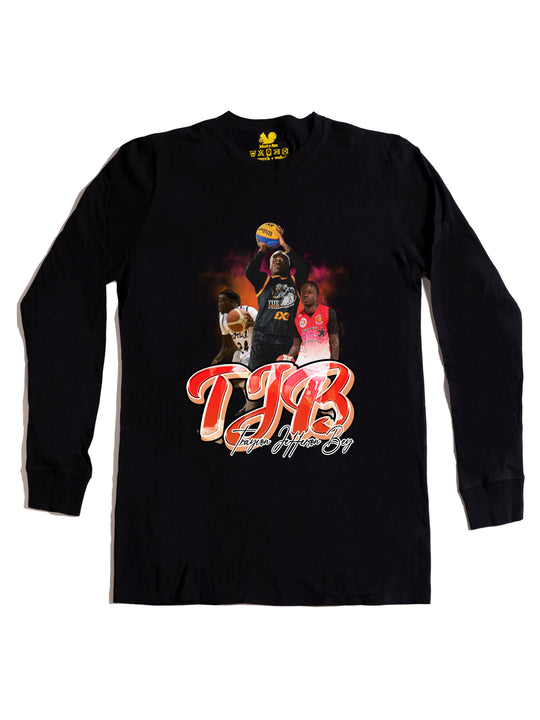 Trayvon Jefferson Bey Long Sleeve