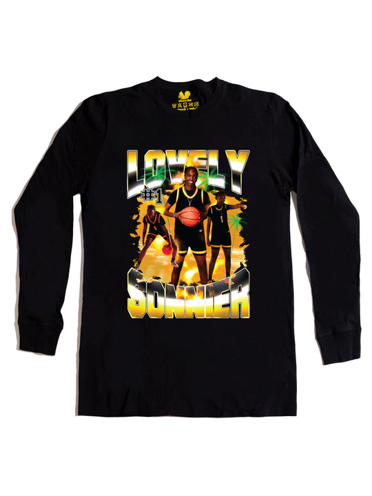 Lovely Sonnier Long Sleeve