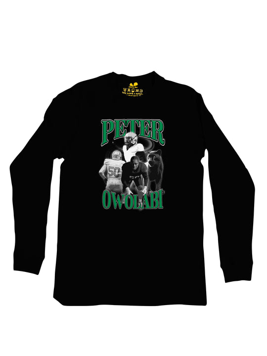 Peter Owolabi Long Sleeve