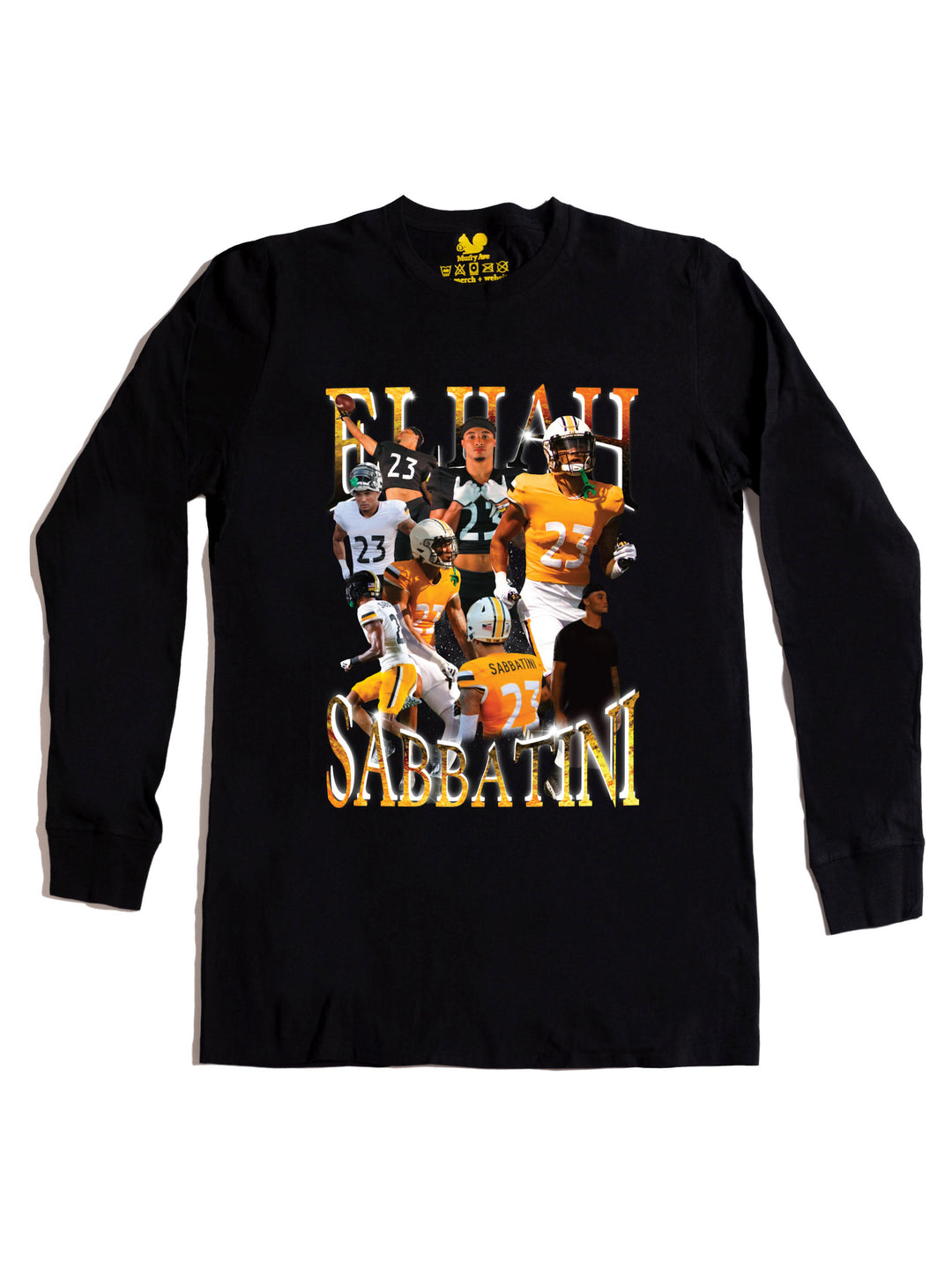 Elijah Sabbatini Long Sleeve