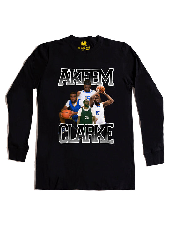 Akeem Clarke Long Sleeve