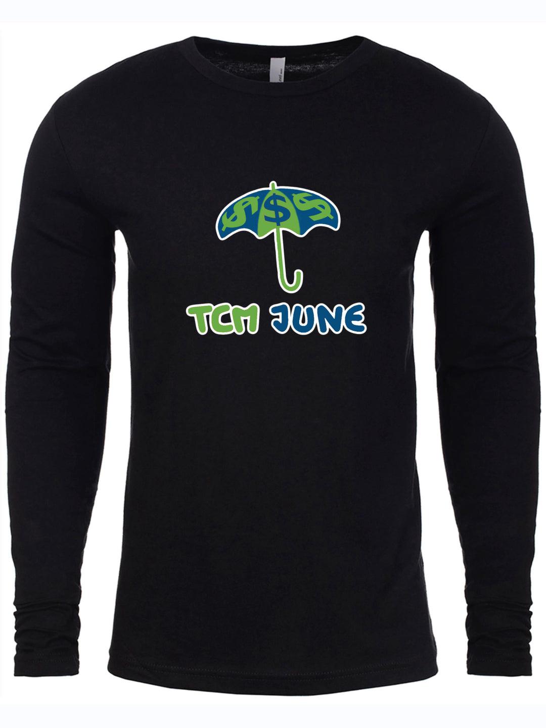 TCM June Long Sleeve