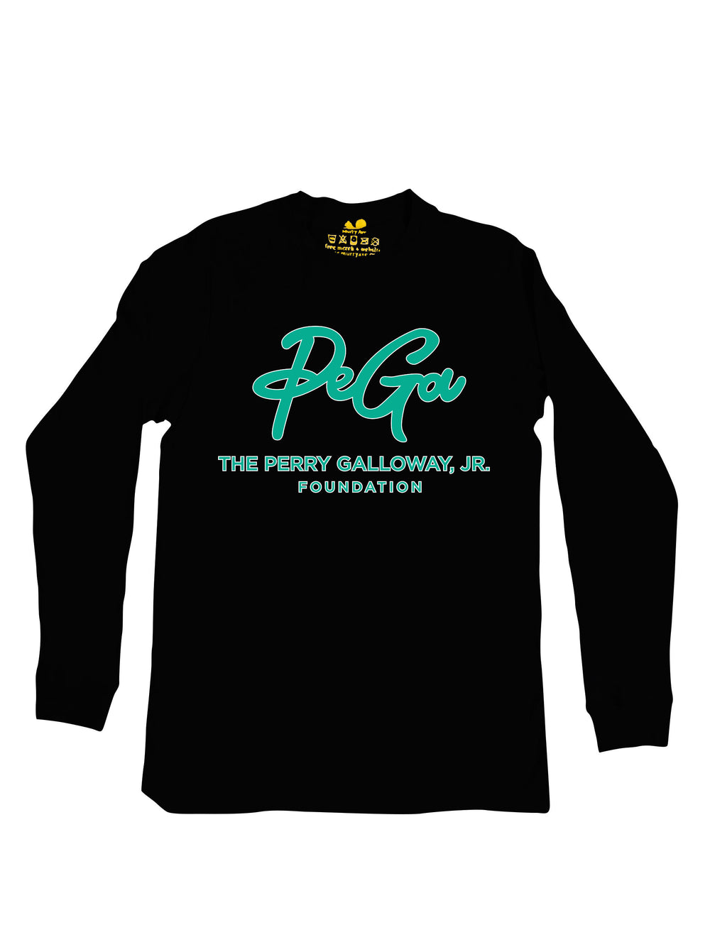PeGa Foundation Long Sleeve