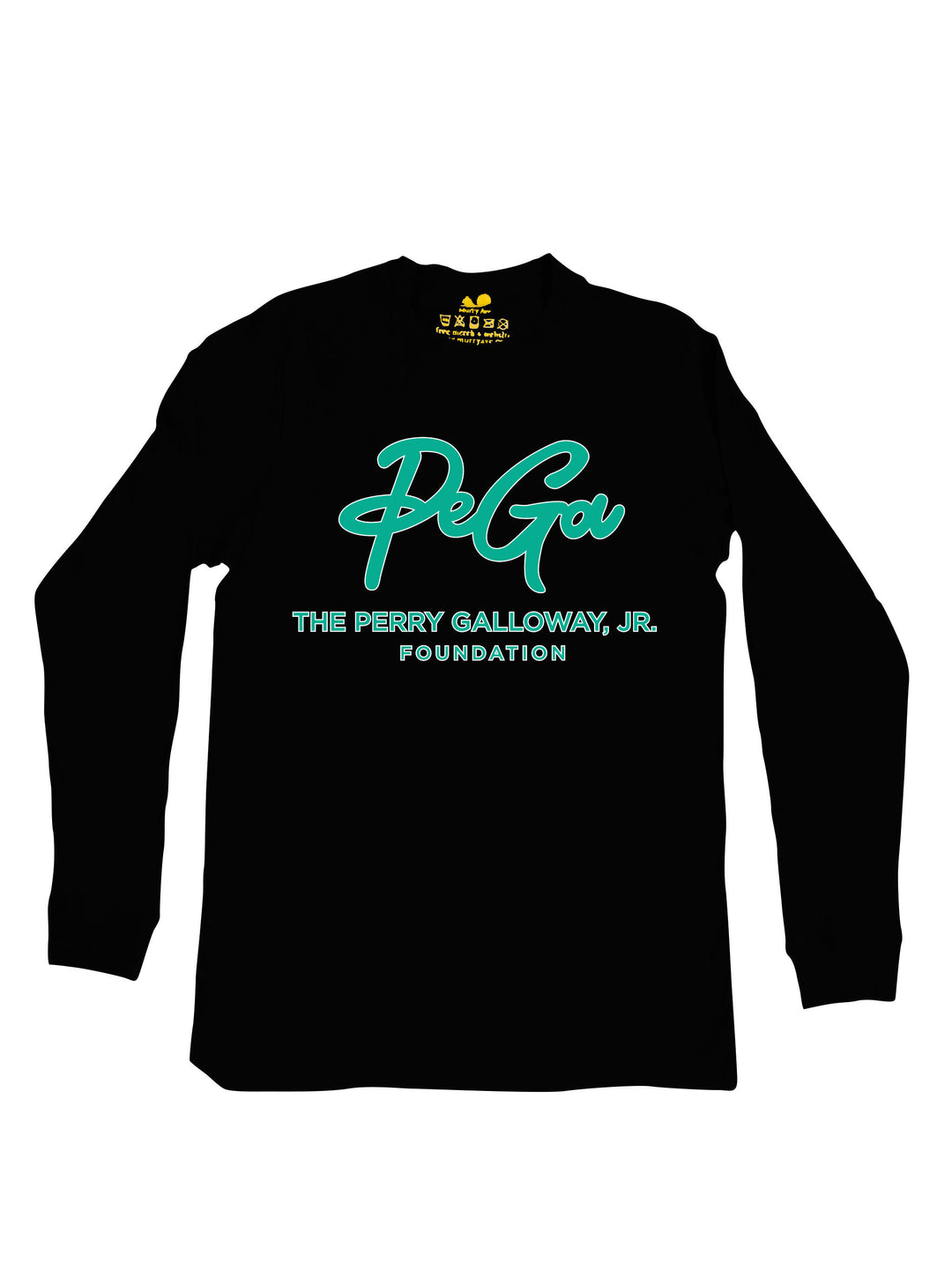 PeGa Foundation Long Sleeve