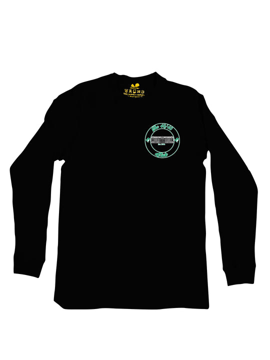 The 40 40 Club Building Long Sleeve