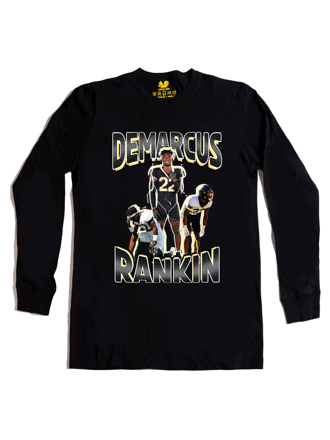 Demarcus Rankin Long Sleeve