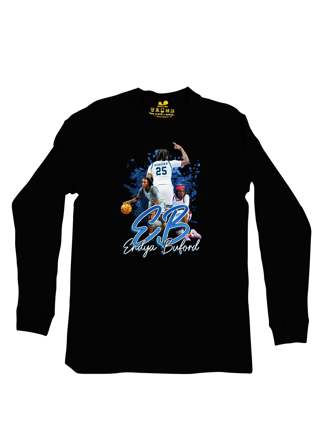 Endya Buford Long Sleeve