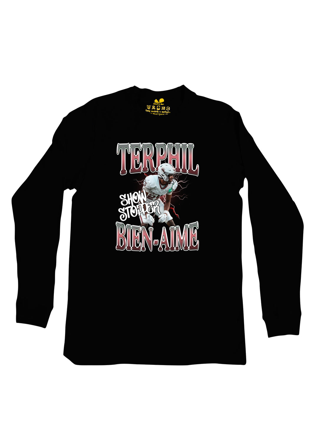 Terphil Bien Aime Long Sleeve