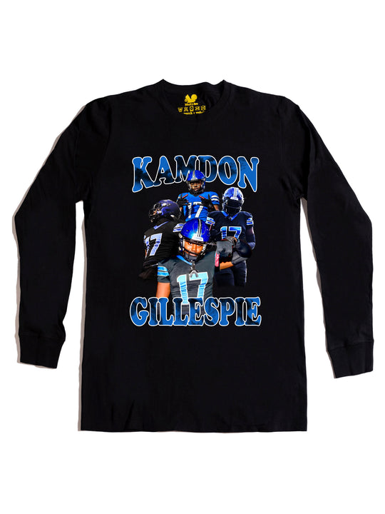 Kamdon Gillespie Long Sleeve
