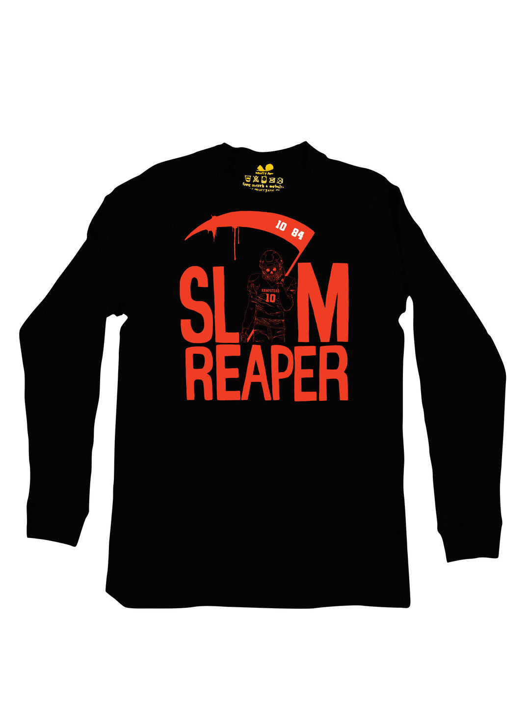 Mekhis Long Sleeve