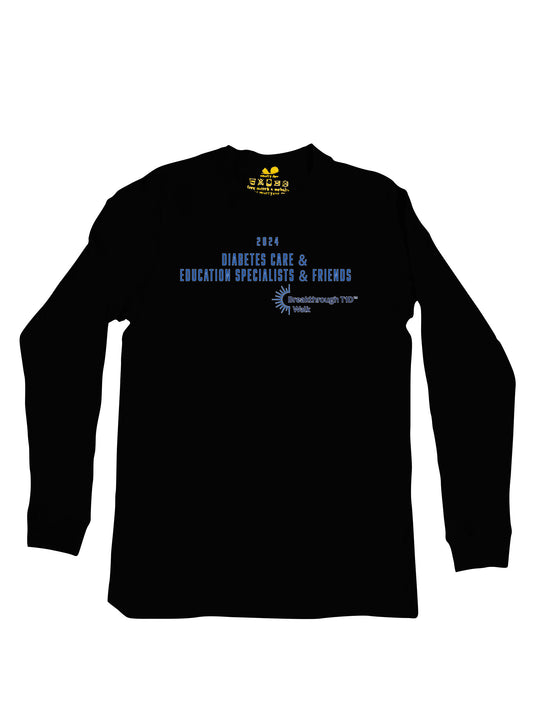 Diabetes Care and Education Specialists and Friends Long Sleeve