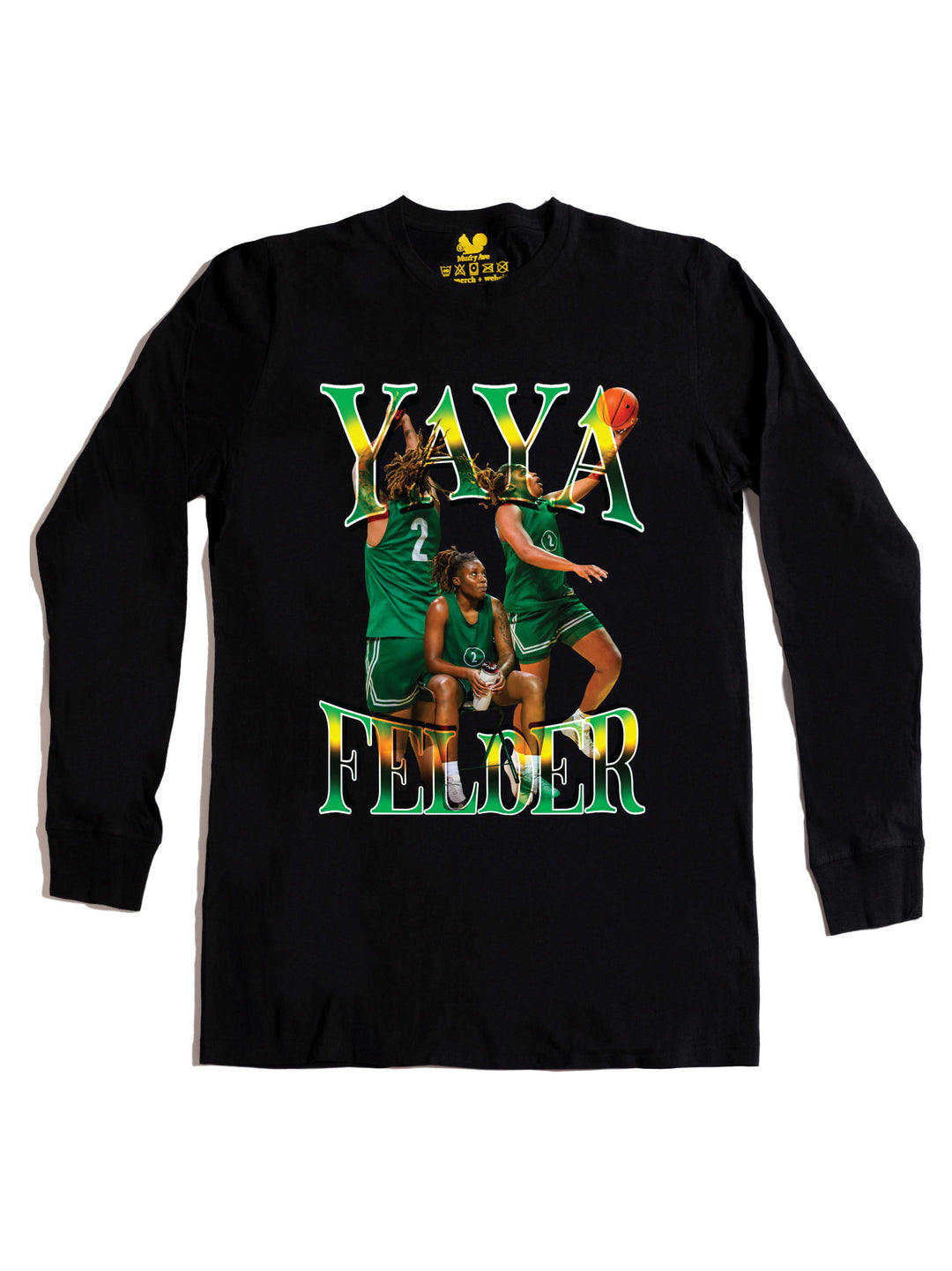 Yaya Felder Long Sleeve